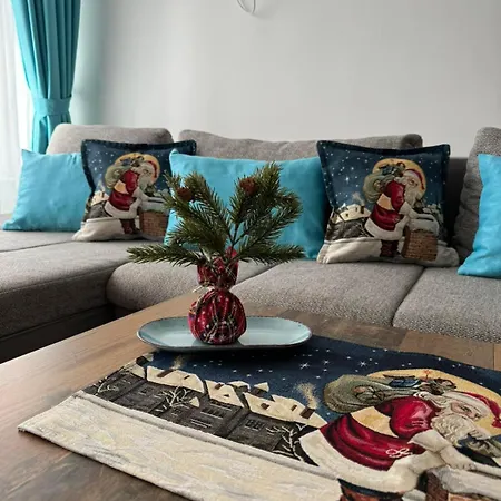 Deni's By The Sea - Апартамент Бургас
