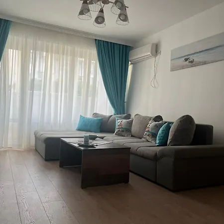 Appartement Deni's By The Sea - Burgas